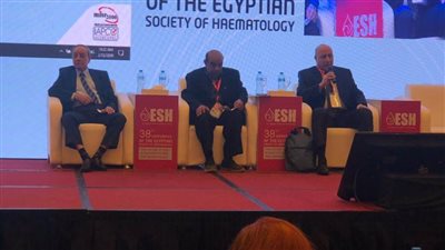  أكبر مؤتمر لأمراض الدم يختتم فعالياته اليوم بالقاهرة 