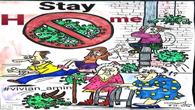 #الريشة_في_مواجهة_كورونا 