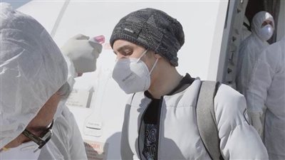 بغداد: رفع الحجر عن العراقيين العائدين من الصين