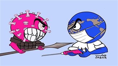 #الريشة_في_مواجهة_كورونا 