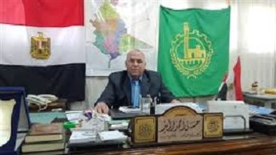 توريد 1080 طن قمح بشون وصوامع القليوبية