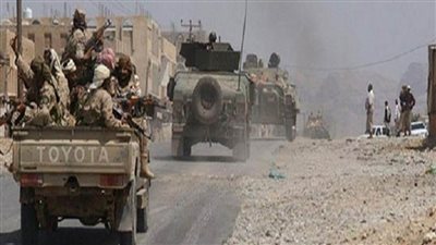 الجيش اليمني ينجح في استعادة مواقع حاكمة في 
