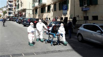إيطاليا.. أدنى حصيلة وفيات بكورونا منذ أسبوع