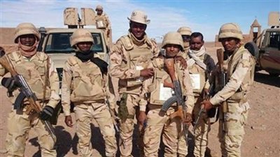 الجيش الموريتاني يعتقل ستة مهربين ويصادر أسلحة 