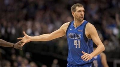 نوفوتسكي: إقامة مباريات السلة بدون جماهير قد يكون خيارا إيجابيا