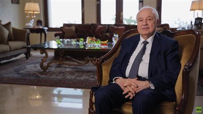 أبو غزالة: سنشهد في أكتوبر القادم حربا عسكرية 