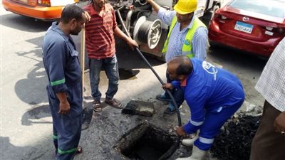 طوارئ بمياه شرب القناة بمناسبة الاحتفال بأعياد الربيع 