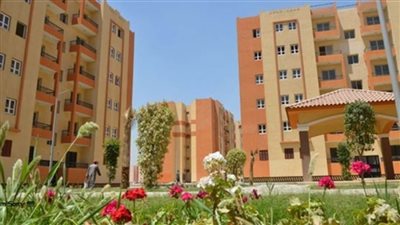الإسكان تطرح شقق إسكان اجتماعي لمتوسطي الدخل
