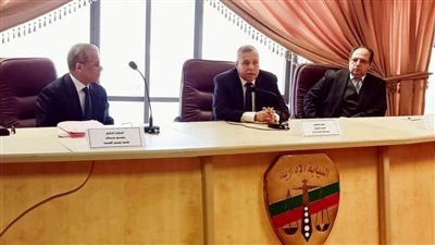 النيابة الإدارية تفتتح دورة لـ«تنظيم تعاقدات الجهات العامة»