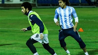 عمرو مرعي يعترف بالتوقيع للقطبين قبل الاحتراف