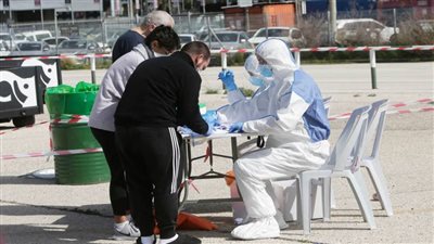 الصحة الفلسطينية : تسجيل 6 إصابات جديدة بفيروس 