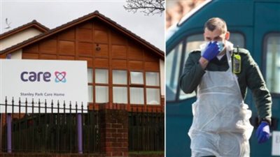 فيروس كورونا يفضح إنسانية الغرب..وفاة ٢٥٠٠مسن بلا  علاج 