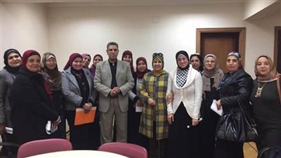 تأهيل التنفيذيين بتضامن الإسكندرية