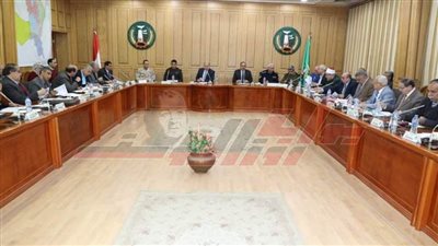 المنوفية تناقش الاستعداد العملي لمجابهة الأزمات ”صقر 61
