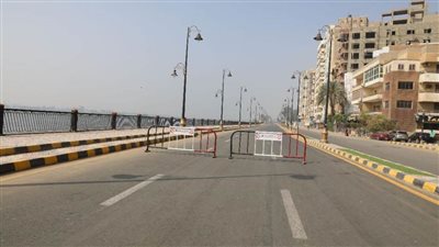 هدوء تام والتزام بقرارات الحكومة ببني سويف