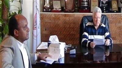 إسماعيل يوسف يجيب: هل مرتضى منصور يستشير المجلس في القرارات؟