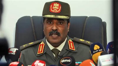 عاجل.. المسماري: تركيا تستغل أزمة 