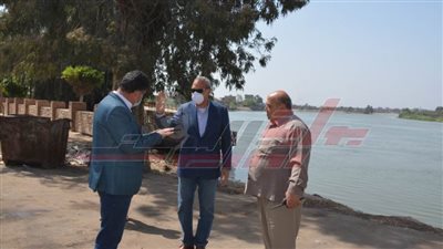 محافظ القليوبية يتابع التزام المواطنين بالحظر في الحدائق والمتنزهات