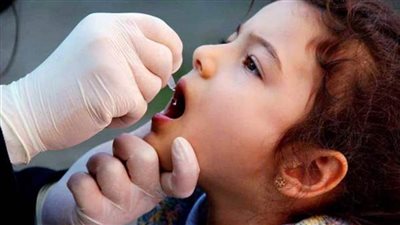 تحذيرات عند إعطاء طفلك التطعيم ضد شلل الأطفال 