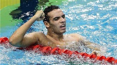 تمساح السباحة المصرية أحمد أكرم: لن أعود إلي أمريكا مجددا