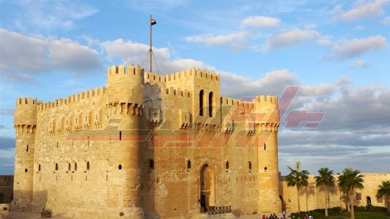 قلعة قايتباي بالاسكندرية