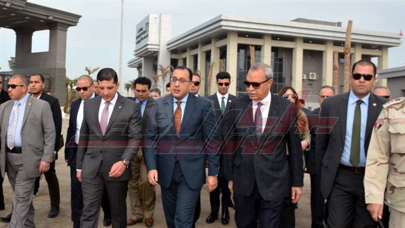 جانب من الجولة