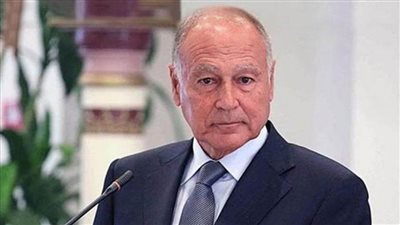 أبو الغيط: العرب لن يتخلوا عن الفلسيطينيين