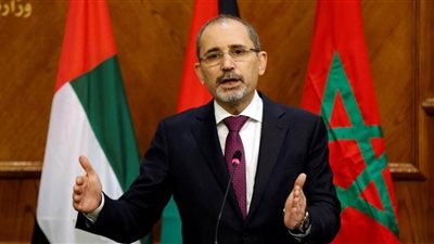 وزير الخارجية الأردني: لا يمكن تحقيق السلام دون زوال الاحتلال