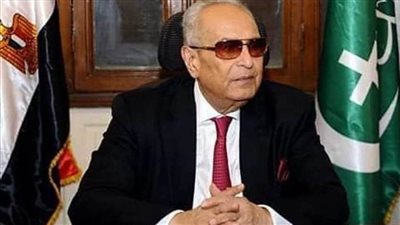  أبو شقة يشيد بجهود الداخلية والمحافظين وصلابة الشعب في مواجهة كورونا