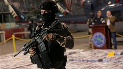 ضبط  5 أطنان 