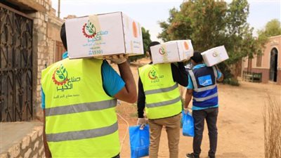 محافظ أسوان يشيد بجهود صناع الخير فى دعم متضرري كورونا