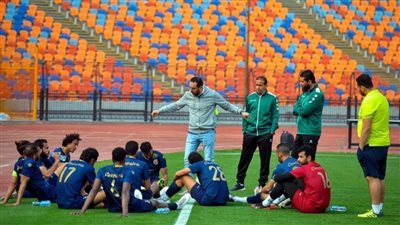 المدير الفني لسيراميكا كليوباترا: مباراة الزرقا ستكون 