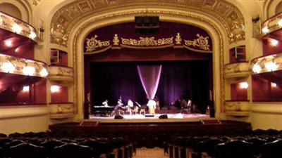 إحياء ذكرى ميلاد «لؤلؤة الشاشة» على مسرح أوبرا الإسكندرية