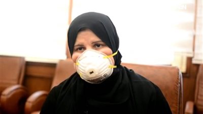 زوجة الشهيد أحمد اللواح تروي تفاصيل إصابة زوجها