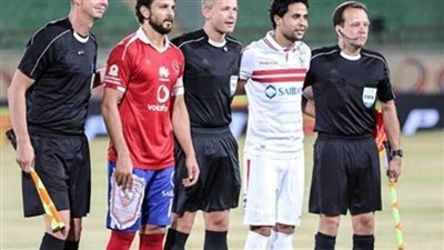 حكم قمة السوبر.. أدار مباراتين للأهلي وشاهد على تتويج الأحمر