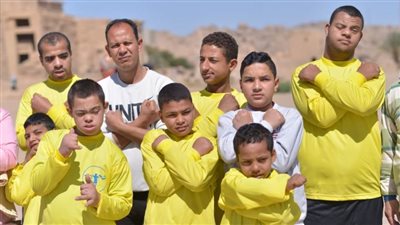 500 من ذوي القدرات والهمم برحلات 