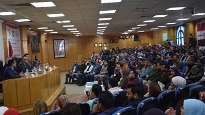 بدء فعاليات مشروع تأهيل الشباب بالمنيا