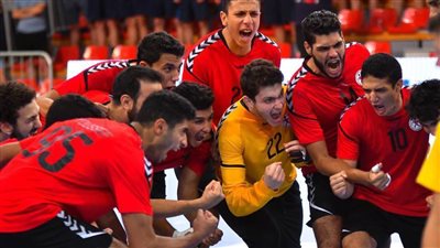 ناشئو اليد يتعادلون مع اليونان