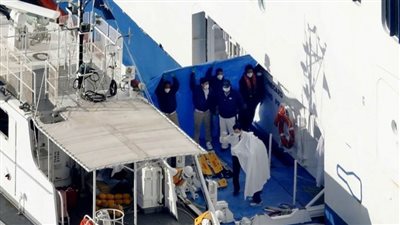 تايلاند تحظر دخول ركاب السفينة السياحية 