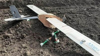 الجيش السوري يسقط طائرة مسيرة في محيط مصفاة حمص