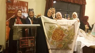 برامج ترفيهية بمتحف النسيج