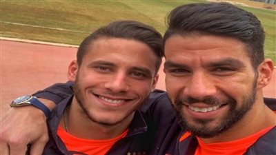 شريف إكرامي يروي تفاصيل زواج نجم الأهلي من شقيقته: طلب يدها في الجيم