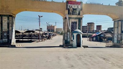 حملات أمنية لغلق شواطئ كفر الشيخ للحد من انتشار 