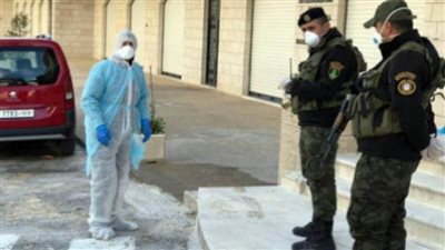 فلسطين: ارتفاع الحصيلة الإجمالية للمصابين بـ