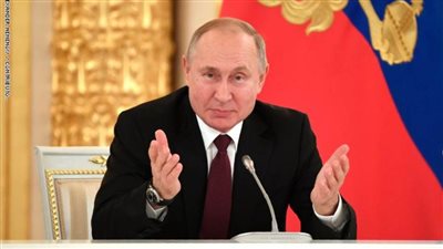 بوتين: انتشار كورونا مستمر في روسيا وليس في موسكو فقط 