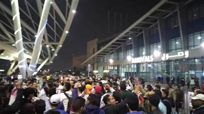 إخلاء سبيل مشجعي الزمالك من نيابة النزهة