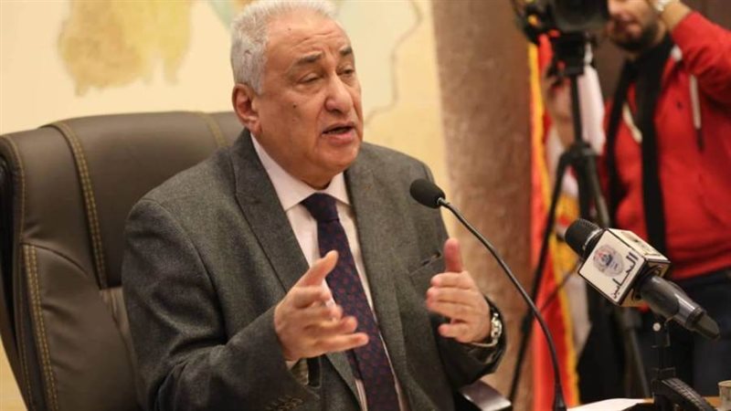 سامح عاشور نقيب المحامين