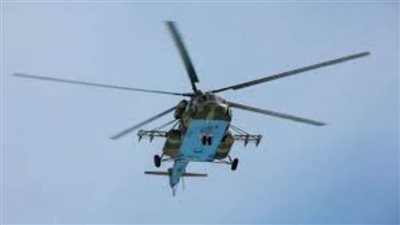 هبوط اضطراري لمروحية هجومية في غرب أفغانستان وإصابة الطيار