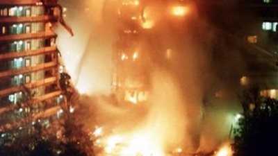 مصرع 8 أشخاص على الأقل في انفجار بكراتشي الباكستانية