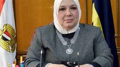 ماجدة هجرس تشكر المبتكرين والمبدعين بجامعة قناة السويس